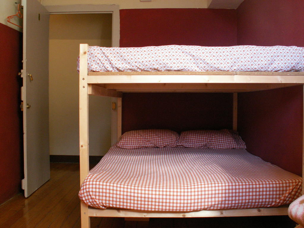 Albergue Pepito Grillo Canfranc Eksteriør billede